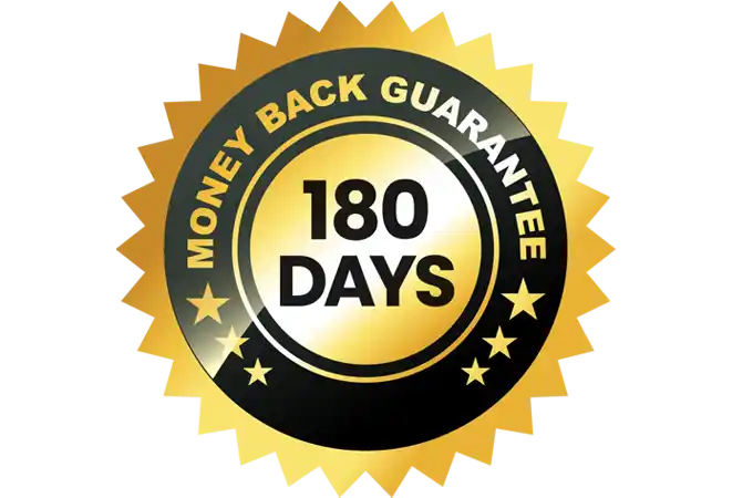 Nano-Ease Money Back Guarantee